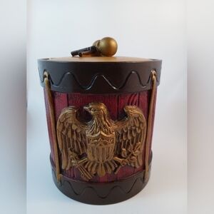 VTG.Cookie Jar Eagle Union USA Shield